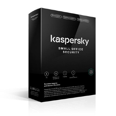 Kaspersky Small Office Security