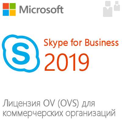 Microsoft Skype for Business 2019