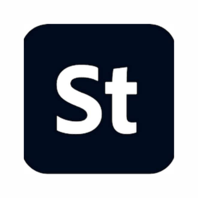 Adobe Stock — миллионы лицензионных изображений, видео и 3D-активов с ИИ-редактированием