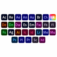 Adobe All Apps