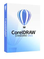 CorelDRAW Standard 2021