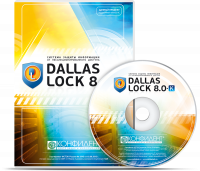 DALLAS LOCK 8.0-K