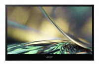 15,6'' ACER PM168QKTsmiuu   OLED     UltraThin Silver 10 point MultiTouch, 16:9, OLED, 3840x2160, 1ms, 400cd, 60Hz, 1xMiniHDMI + 2xType-C(20W), 1Wx2,  HDR 400, Delta E<2