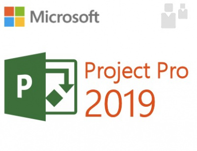 Microsoft Project 2019 Professional ESD 32/64 электронный ключ H30-05756