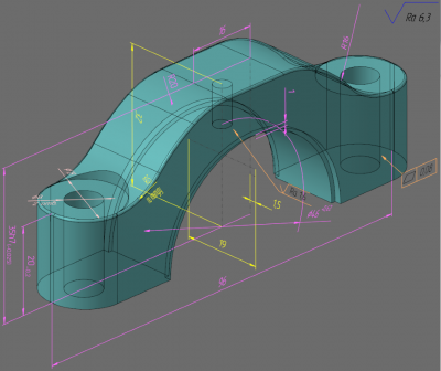 САПР КОМПАС-3D АСКОН