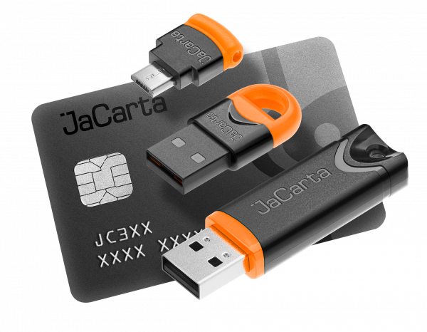 USB-токены JaCarta