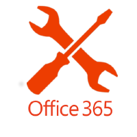 Обслуживание и решение проблем Office 365