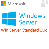 Windows Server 2022 Standard 2Lic (OV, OVS)