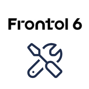 Обслуживание кассового ПО Frontol (1-я линия)