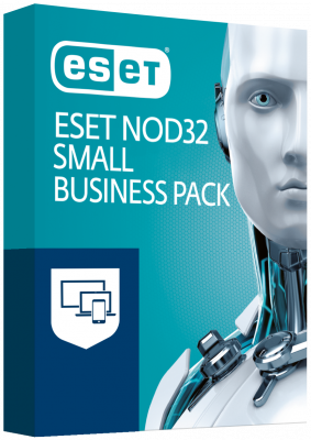 NOD 32 Small Business Pack