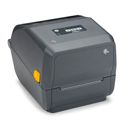 Принтер этикеток Zebra TT ZD421 (74/300M) ; 203 dpi, USB, USB Host, Modular Connectivity Slot, BTLE5, EU and UK Cords, Swiss Font, EZPL