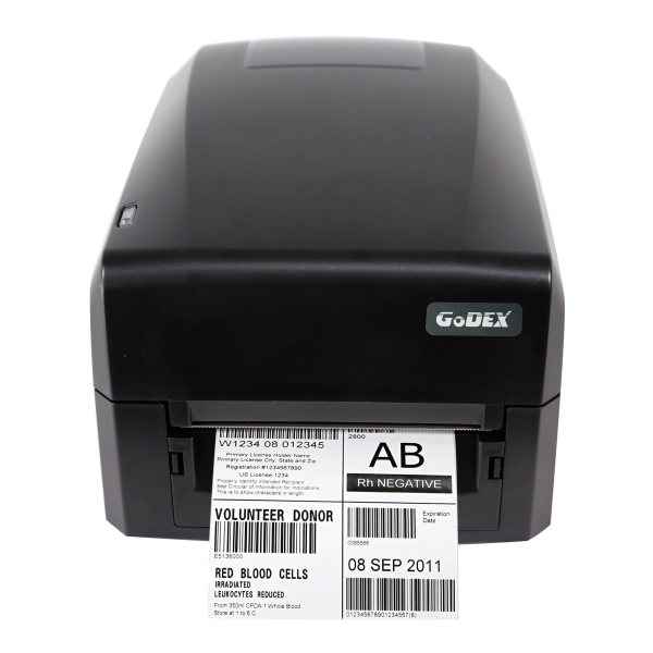 Принтер этикеток Godex TT GE300 USE ( 5 ips, 0,5" core)