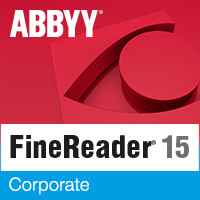 ABBYY FineReader 15 Corporate