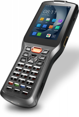 ТСД Urovo DT30 / DT30-SU3S9E4000 / AND 9.0 / Octa-core 1.4GHz / Восьмиядерный /  2 GB /  16 GB / Urovo SE2030 / 2D Imager / 3.2" / 480 x 320 / 2G / 4G (LTE) / BT / GPS / GSM / Wi-Fi / 4500mah / NFC / IP 6