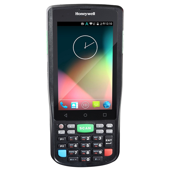 ТСД Honeywell EDA50K,WLAN, Android 7.1 with GMS , 802.11 a/b/g/n, 1D/2D Imager (HI2D), 1.2 GHz Quad-core, 2GB/16GB, 5MP Camera, BT 4.0, NFC, Battery 4,000 mAh, USB Charger,Russia