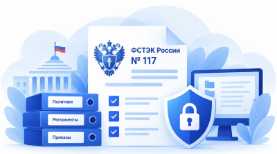 Разработка ОРД по Приказу ФСТЭК России № 117