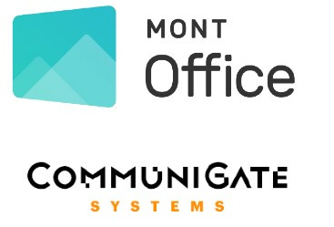 Mont Office. CommuniGatePro.Почта
