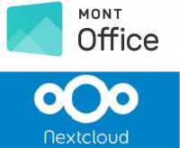 Mont Office Nextcloud ( + CommuniGatePro + P7)