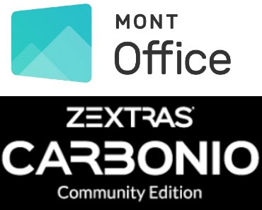 Mont Office. Carbonio