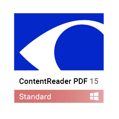 ContentReader PDF Standard