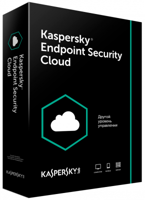Kaspersky Endpoint Security Cloud Plus