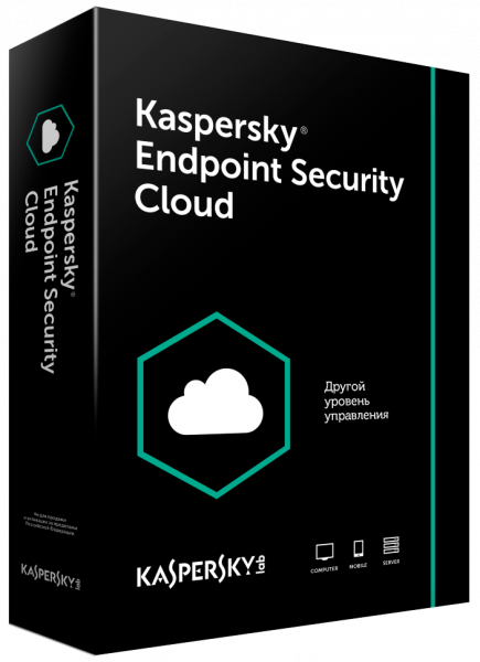Kaspersky Endpoint Security Cloud Plus (KESCP)