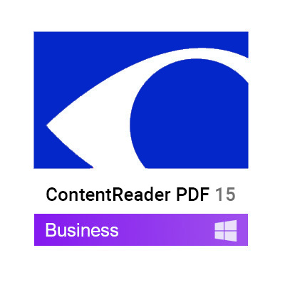 ContentReader PDF Business - редактор для работы с PDF и бумажными документами
