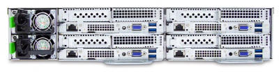 Сервер  AIC (XP1-P202VL04)