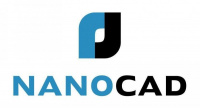 nanoCAD Облака точек
