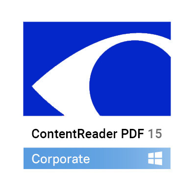 ContentReader PDF Corporate - самый функциональный редактор для работы с PDF и бумажными документами