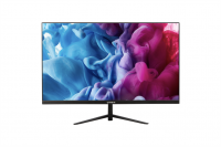 IRBIS SMARTVIEW 24 23.8'' LED Monitor 1920x1080, 16:9, IPS, 250 cd/m2, 1000:1, 5ms, 178°/178°, USB-C(65W), HDMI, USB 2.0x2, PJack, Audio output, 75Hz, наклон, внешн. бп.  Black (МПТ) 3y