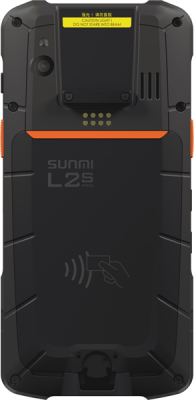 ТСД Sunmi L2s PRO (Model T8920) GMS GL, A12, 4GB+64GB, 13MP rear +2MP front cameras, Zebra 4100 2D Scanner, Wifi, 4G, NFC, IP68