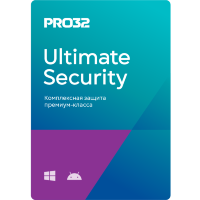PRO32 Ultimate Security
