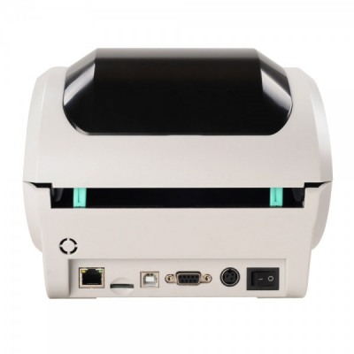 Принтер этикеток G&G (GG-AT-90DW)   DT, 4" (108 mm), 203 dpi, 127 mm/sec, USB, Ethernet, Grey, TSPL, EPL, ZPL, DPL (GK420d / PC42d)