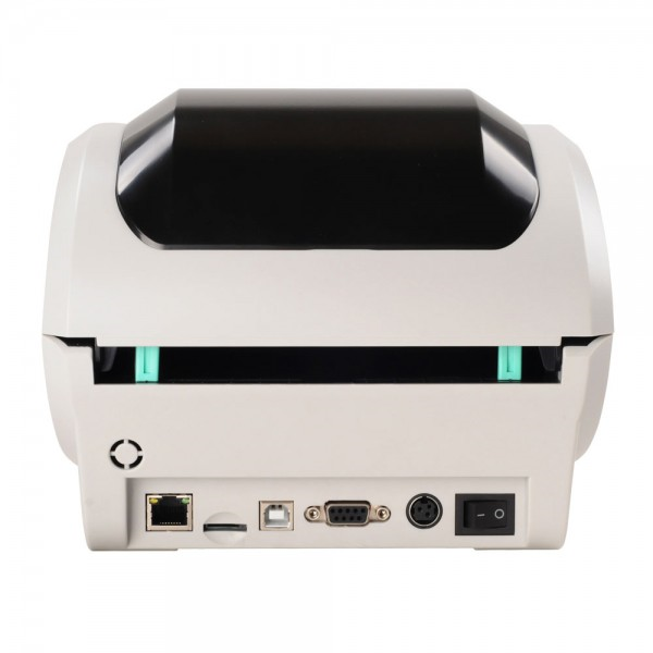 Принтер этикеток G&G (GG-AT-90DW)   DT, 4" (108 mm), 203 dpi, 127 mm/sec, USB, Ethernet, Grey, TSPL, EPL, ZPL, DPL (GK420d / PC42d)