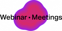 Webinar Meetings сервис онлайн-совещаний