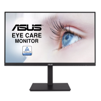 ASUS 23.8" VA24DQSB IPS LED, 1920x1080, 5ms, 250cd/m2, 178°/178°, 100Mln:1, D-Sub, HDMI, DP, USB-Hub, 75Hz, MM, GamePlus Tec., Swivel, Pivot, HAS, Frameless, VESA, Black, 90LM054J-B01370 3 years