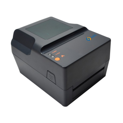 Принтер этикеток G&G (GG-TD1200C)    TT, 4" (104 mm), 203, dpi, 127 mm/sec, USB, Ethernet, Black, 1" core/300 m, TSC Command
