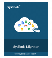 SysTools Migrator Teams