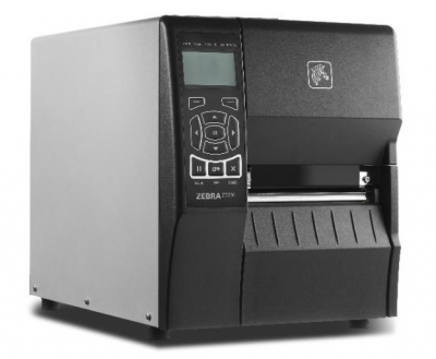 Промышленный принтер этикеток Zebra TT Printer ZT230; 300 dpi, Euro and UK cord, Serial, USB